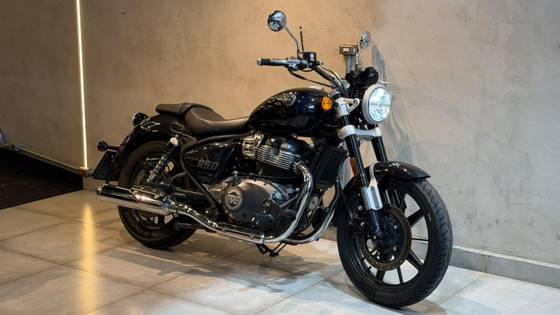 ROYAL ENFIELD METEOR 650 ASTRAL ROYAL ENFIELD METEOR 650 ASTRAL